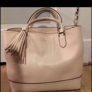 Blush Kate spade bag